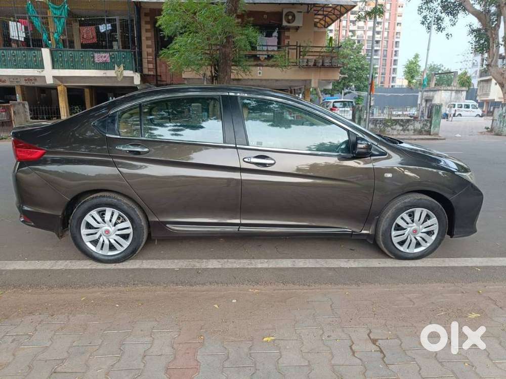 Honda City 2014-2015 I Dtec Sv, 2015, Diesel