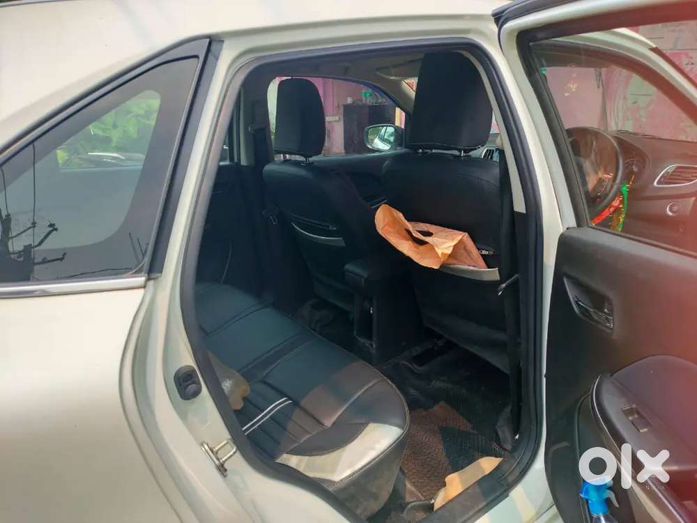 Maruti Suzuki Baleno 2022