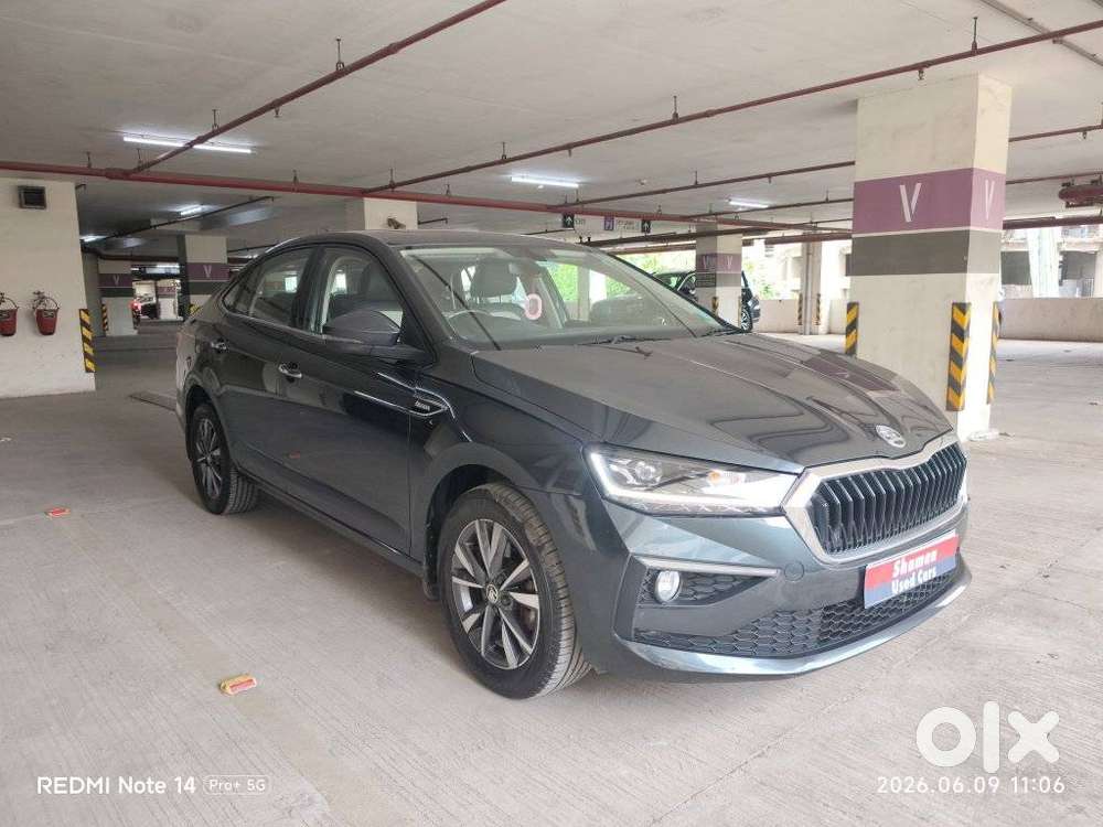 Skoda Slavia 1.5 Tsi Style At, 2022, Petrol