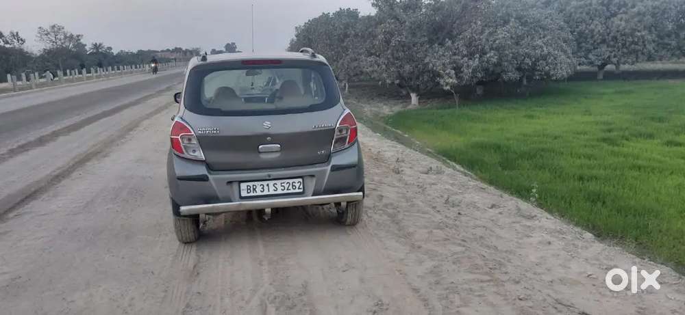 Maruti Suzuki Celerio 2015