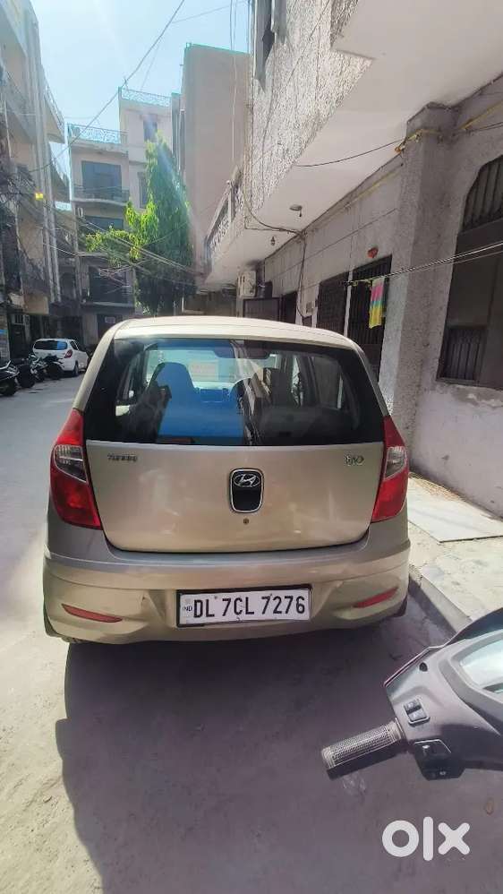 Hyundai I10 Era Met Bs-1v