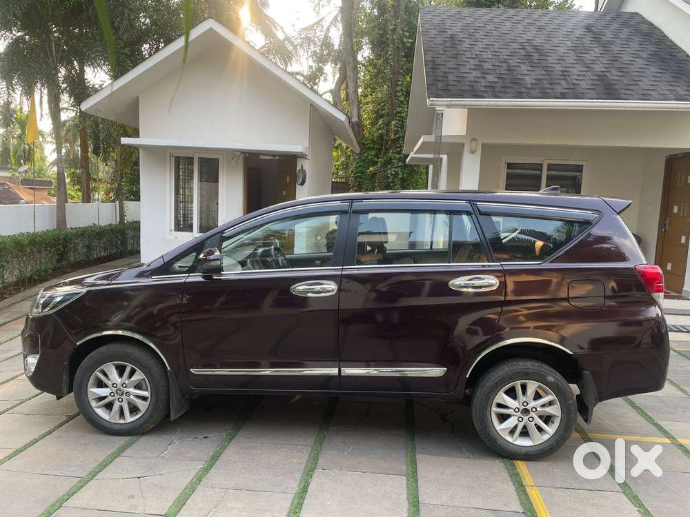 Toyota Innova Crysta G 7 Str, 2019, Diesel