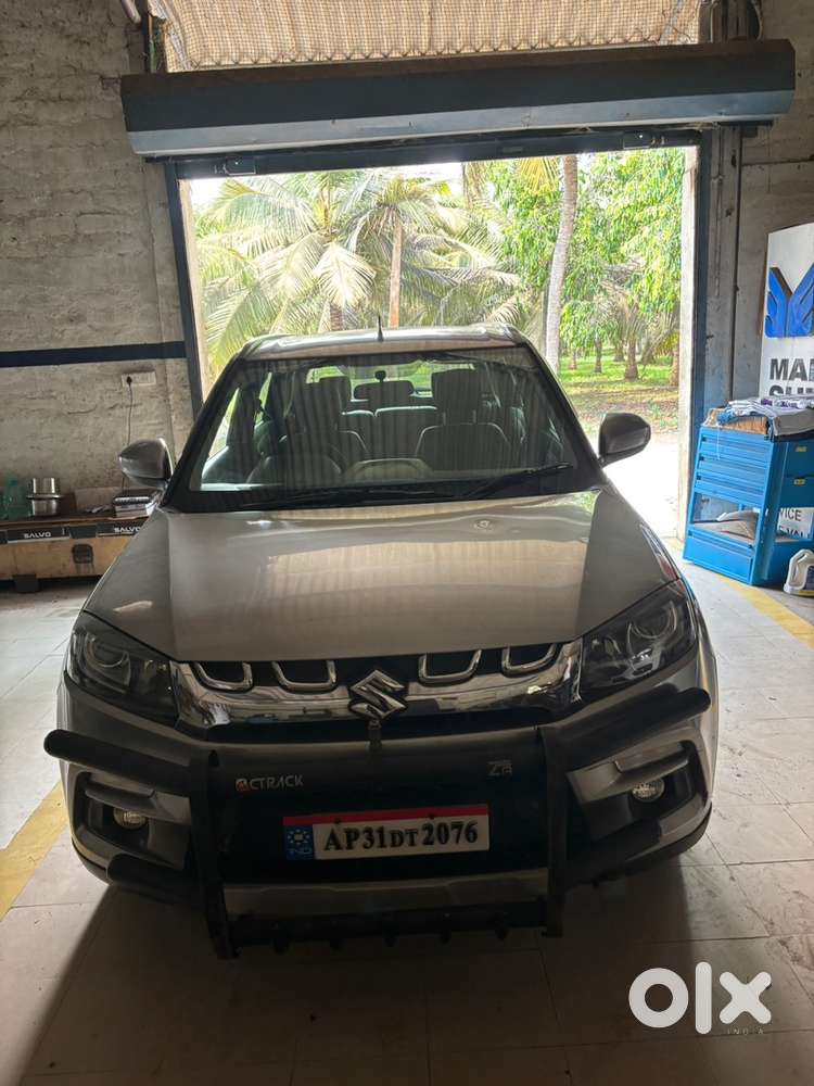 2017 Maruti Brezza Diesel Zdi
