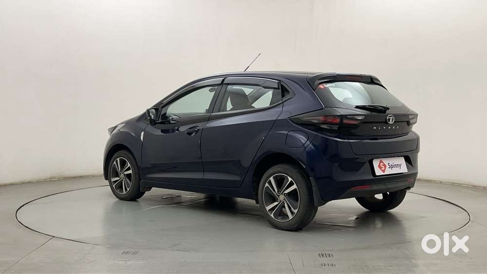 Tata Altroz Xz, 2022, Petrol