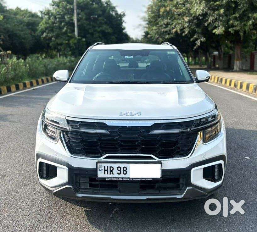 Kia Seltos Gtx Plus At D, 2025, Diesel