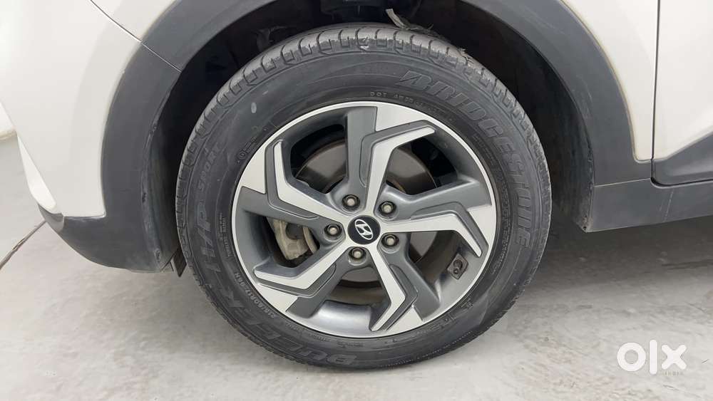 Hyundai Creta 1.6 Sx (o) Vtvt, 2018, Petrol