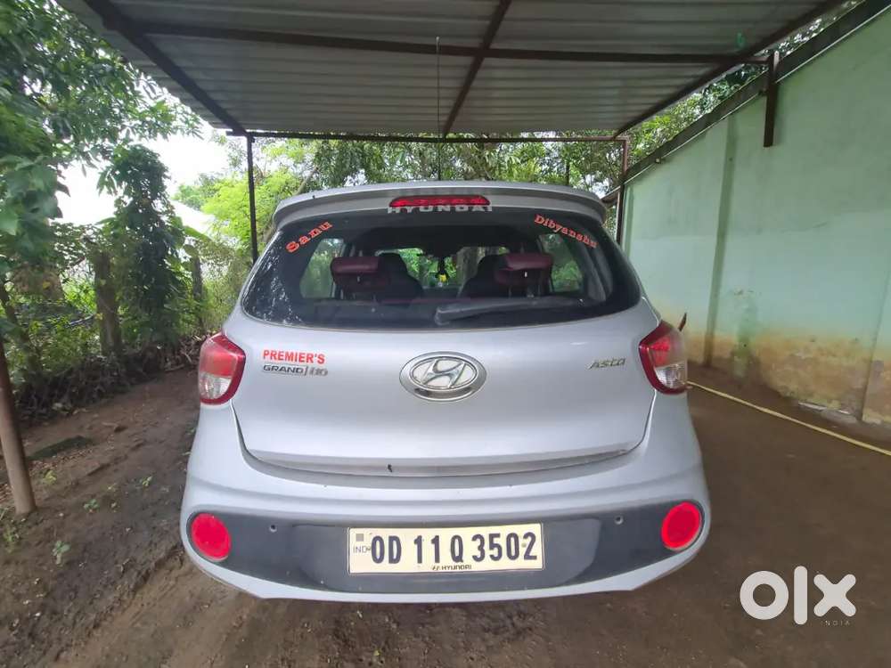 Hyundai I10 Asta 2018 Manual Petrol
