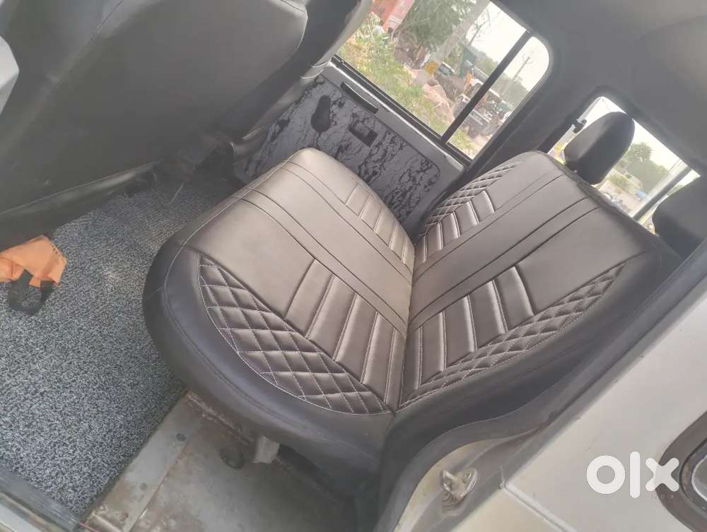 Force Motors Trax 2011 Cruiser