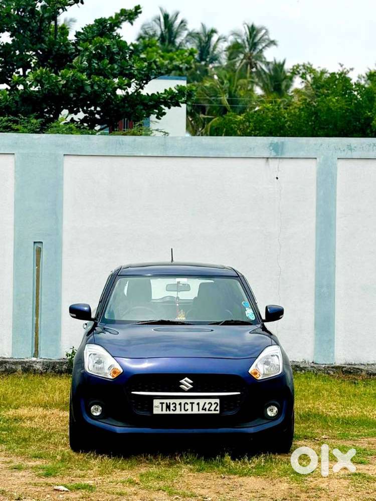 Maruti Suzuki Swift Vxi + Manual, 2021, Petrol