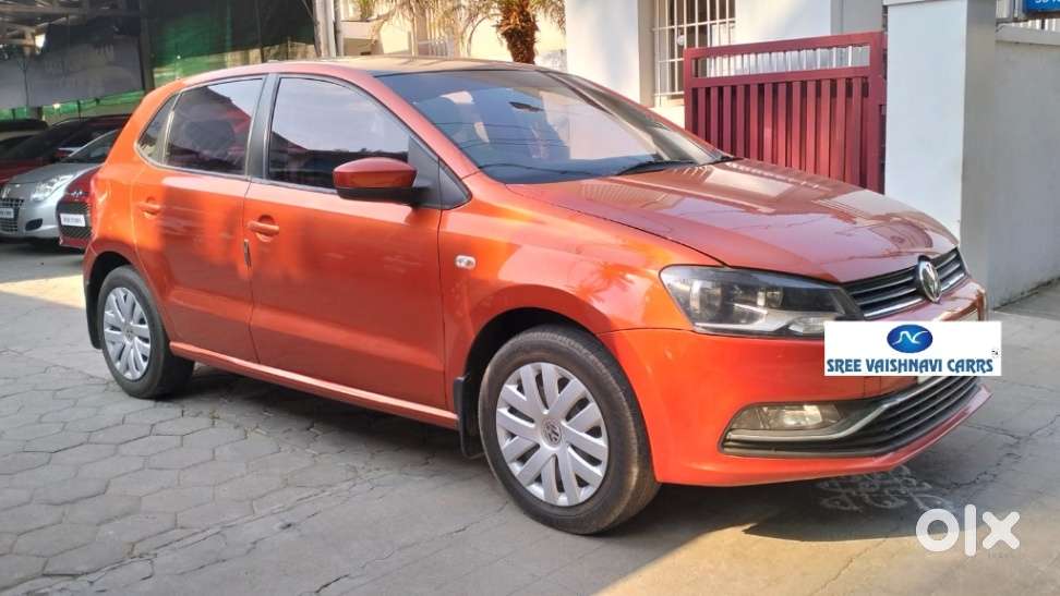 Volkswagen Polo 1.5 Tdi Comfortline, 2018, Diesel