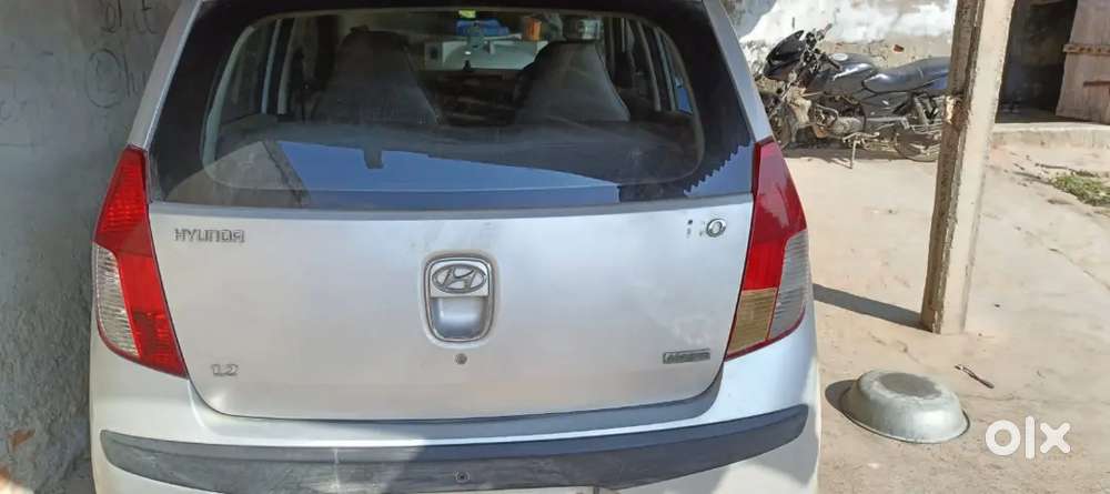 Hyundai I10 2009