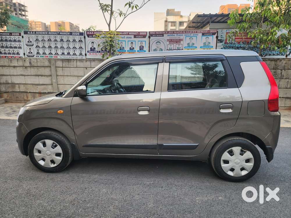 Maruti Suzuki Wagon R Vxi, 2020, Petrol