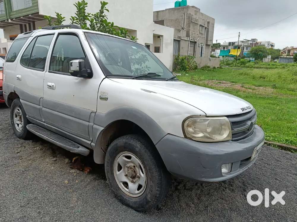 Tata Safari Diesel 2012 Manual