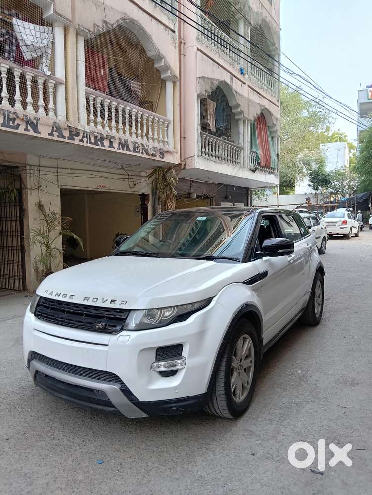 Land Rover Range Evoque Dynamic Sd4, 2012, Diesel