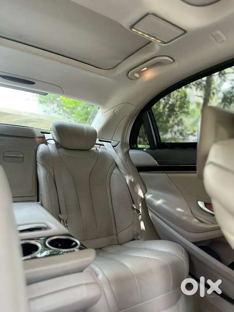 Maybach 57 S 2014 Diesel Well Maintained Good Condition