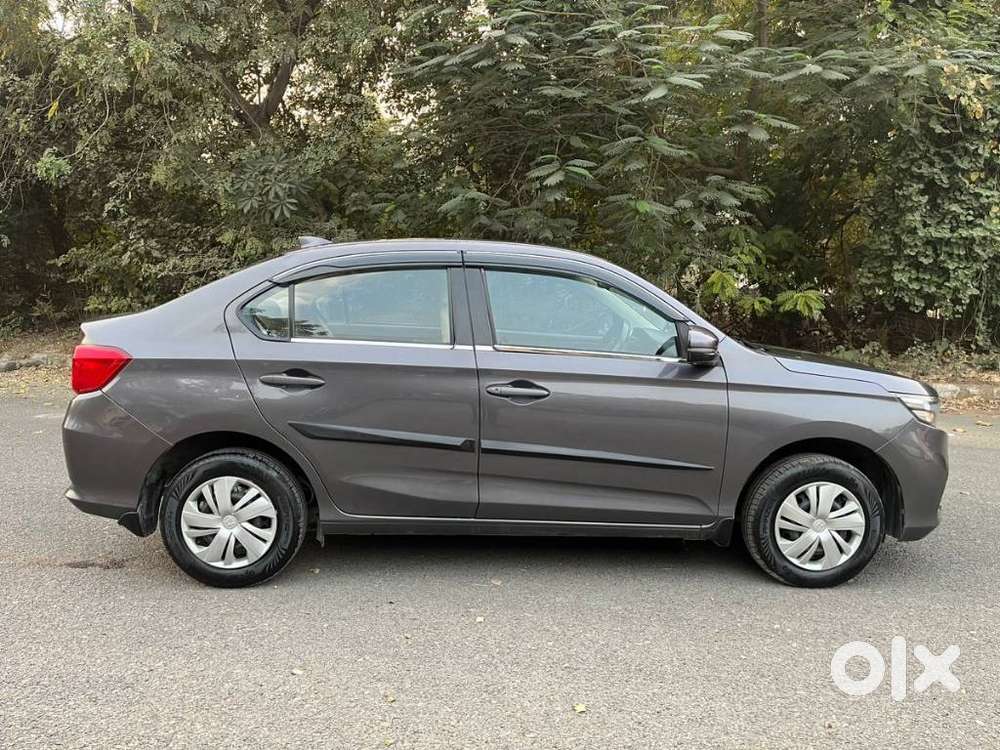 Honda Amaze S Mt I-vtec, 2019, Petrol
