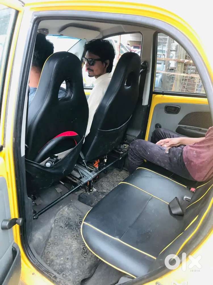 Tata Nano Lx 2010 Model