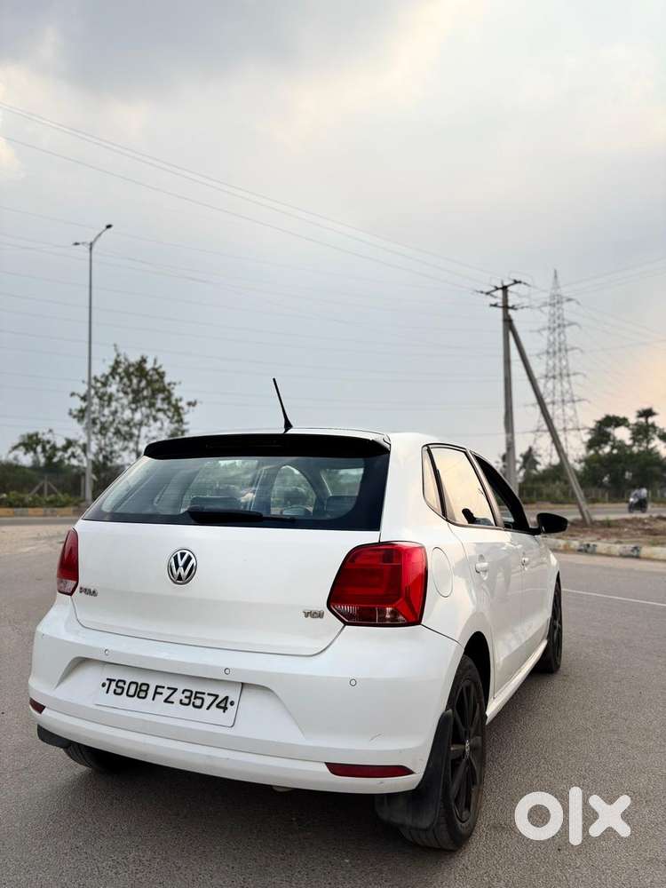 Volkswagen Polo 1.5 Tdi Highline, 2018, Diesel