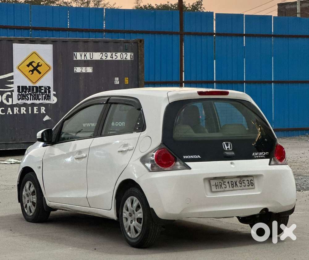 Honda Brio Vx Mt, 2016, Petrol