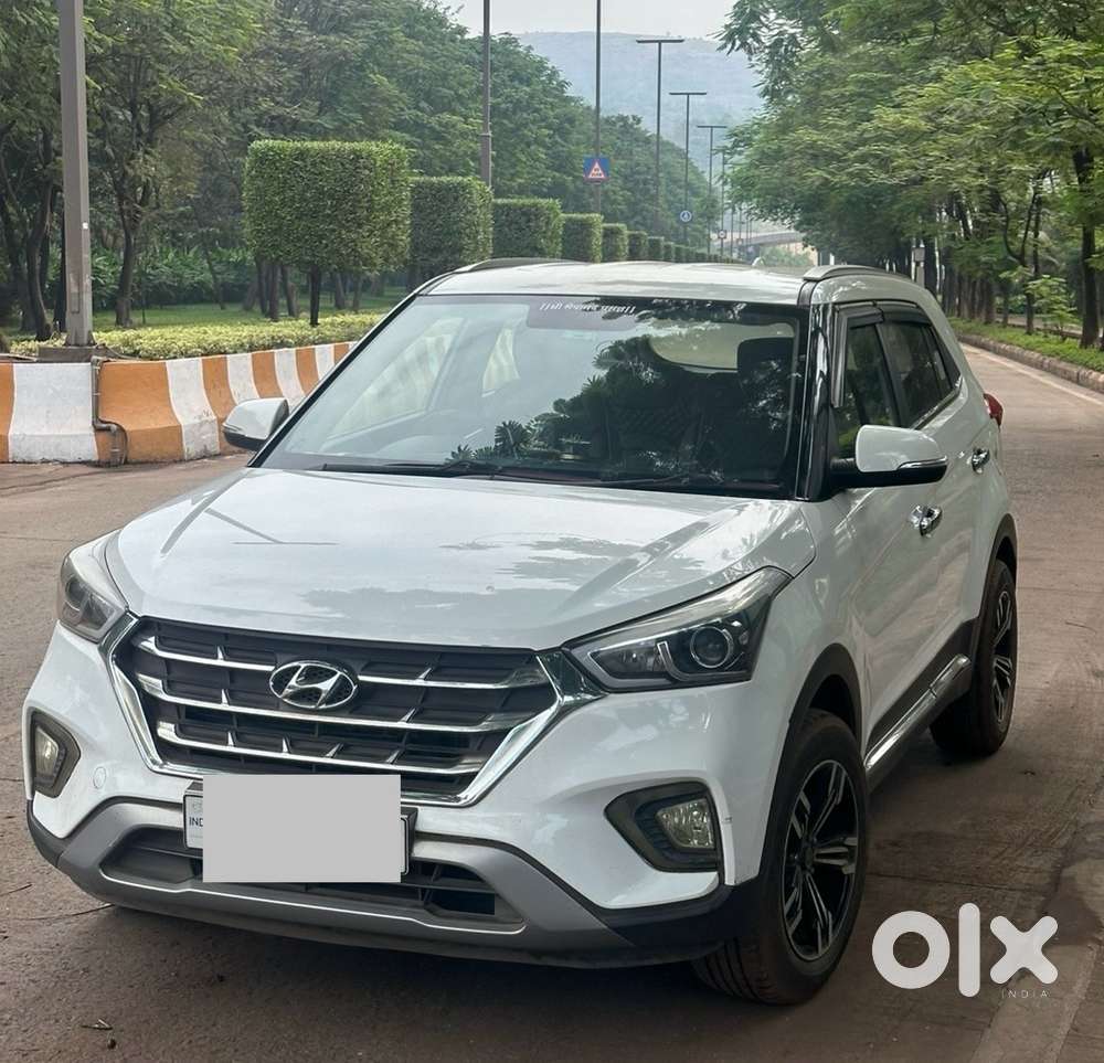 Hyundai Creta 1.5 S 2019