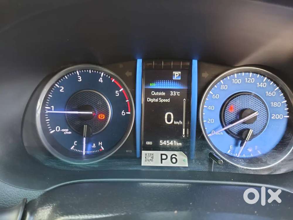 Toyota Fortuner Diesel 2023