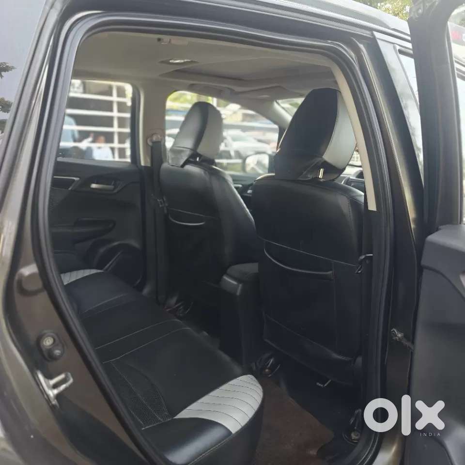 Honda Wr-v 1.2 Vx I-vtec, 2017, Petrol