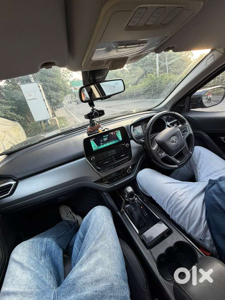 2020 Tata Harrier Diesel