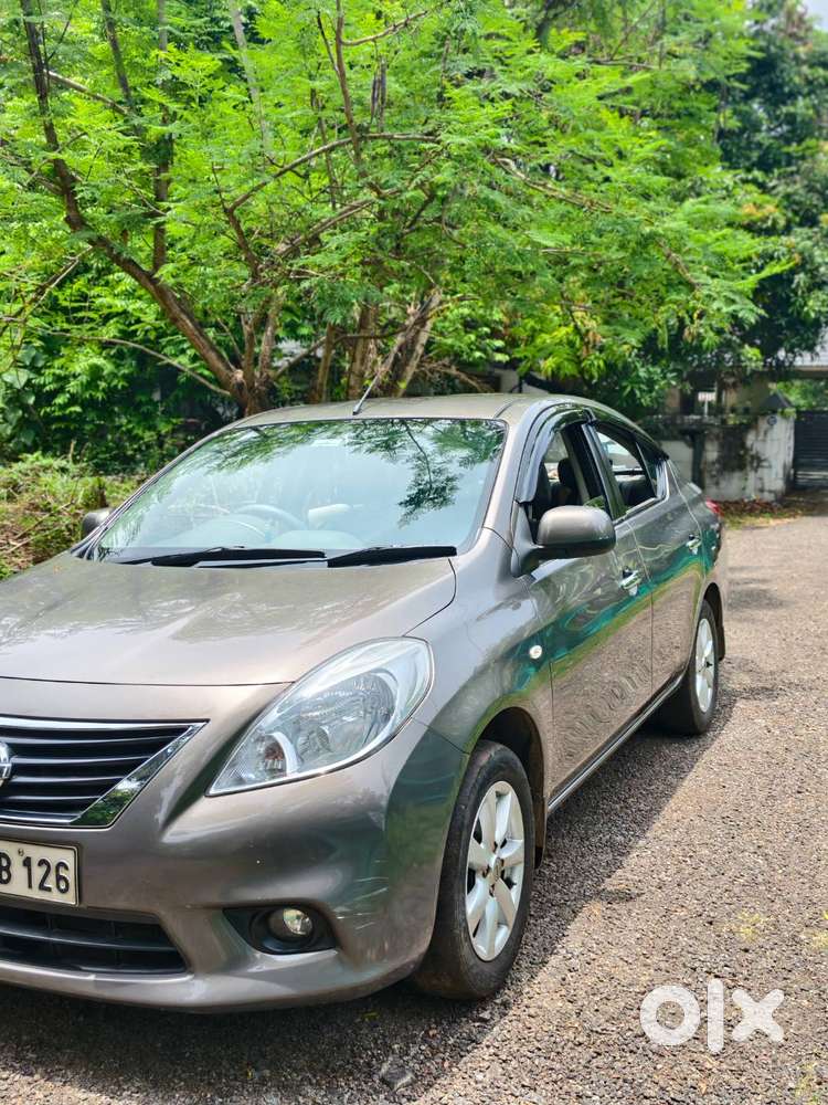 Nissan Sunny Xv 2013 Model