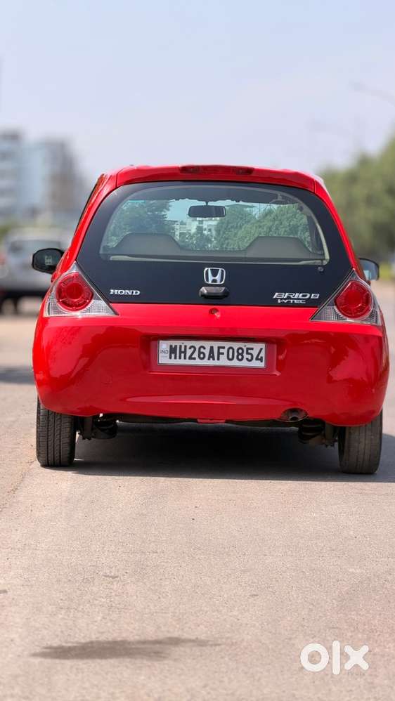 Honda Brio Petrol 2012