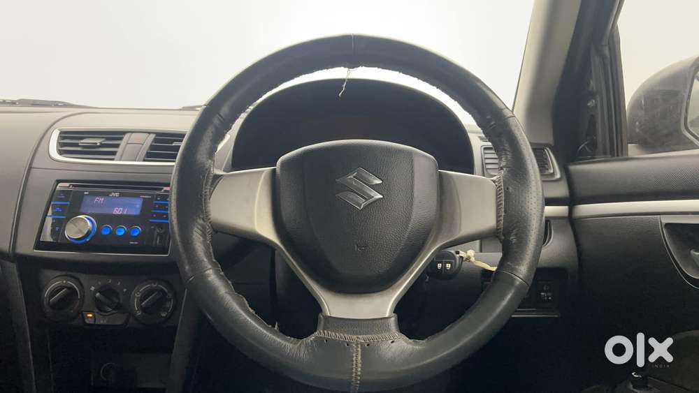 Maruti Suzuki Swift Vvt Vxi, 2012, Petrol