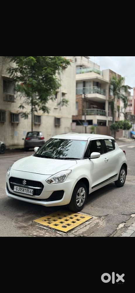 Maruti Suzuki Swift 1.2 Vxi Deca Limited Edition, 2023, Petrol