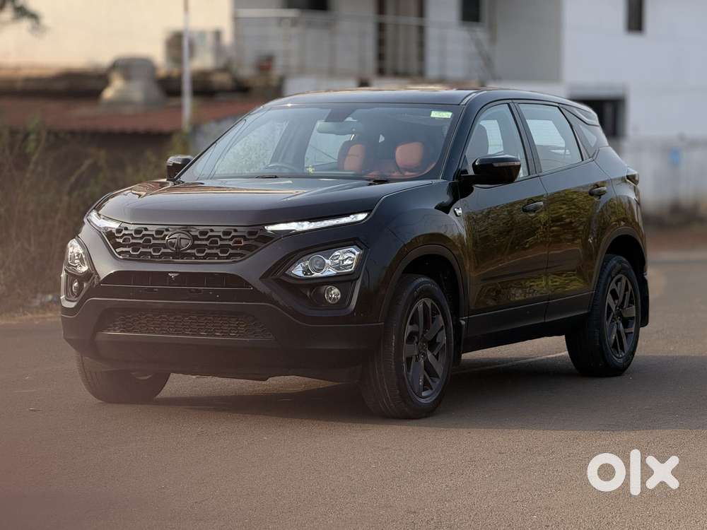 Tata Harrier Xz Plus Dark Edition, 2023, Diesel