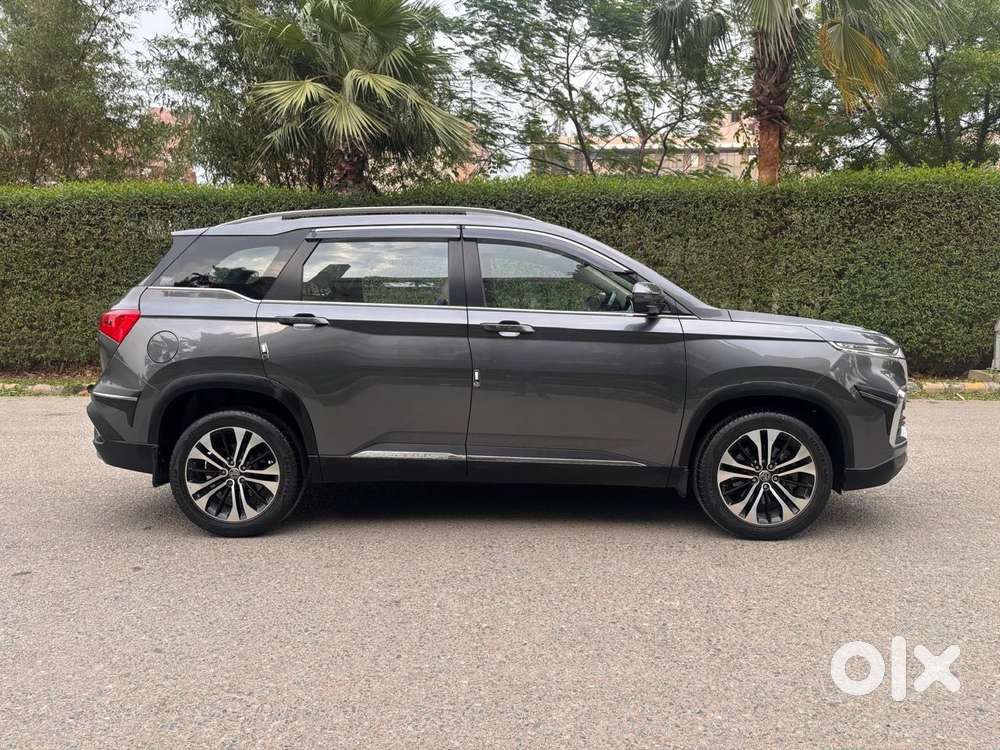 Mg Hector Sharp Pro 1.5 Turbo Cvt Dual Tone, 2022, Petrol
