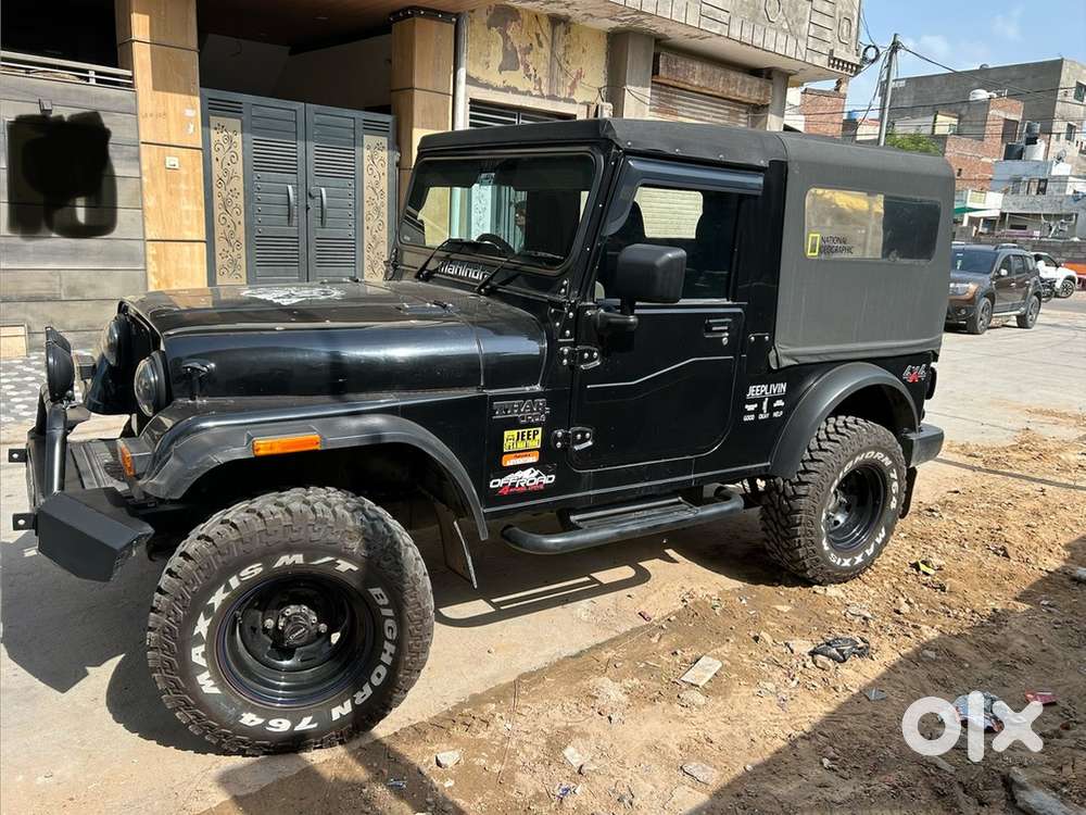Mahindra Thar Diesel 2018
