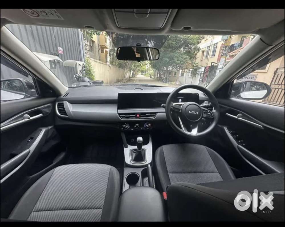 Kia Seltos 2024 Diesel 19000 Km Driven