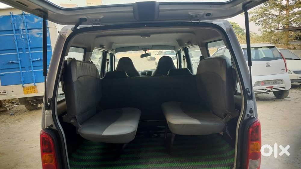 Maruti Suzuki Eeco 7 Seater Ac, 2021, Petrol