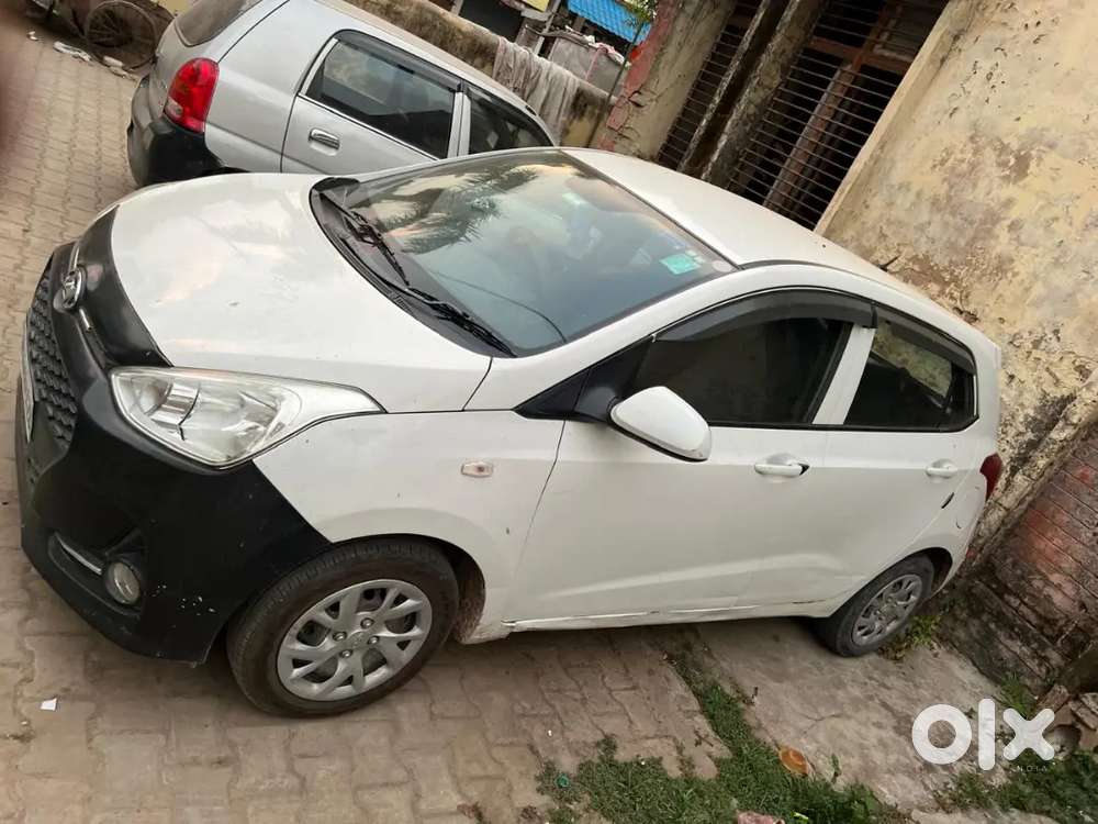 Hyundai Grand I10 Prime 2017 Petrol 110000 Km Driven