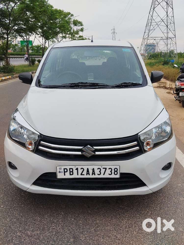 Maruti Suzuki Celerio 1.0 Vxi Mt, 2016, Petrol