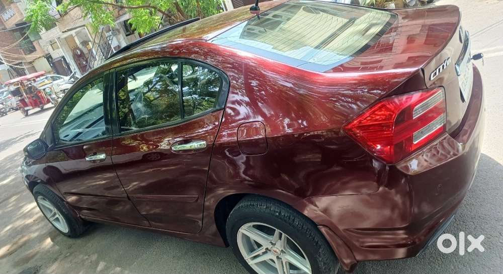 Honda City 2014-2015 V Mt, 2012, Petrol