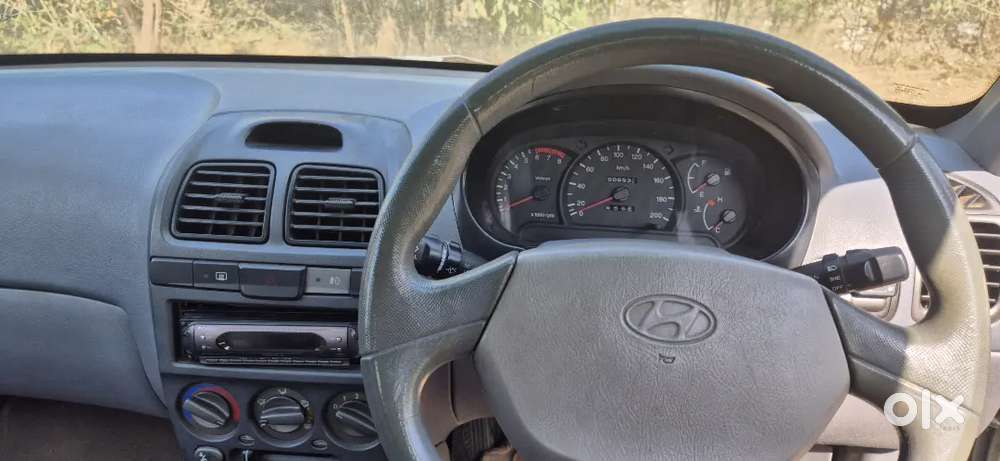 Hyundai Accent 2004 Petrol At