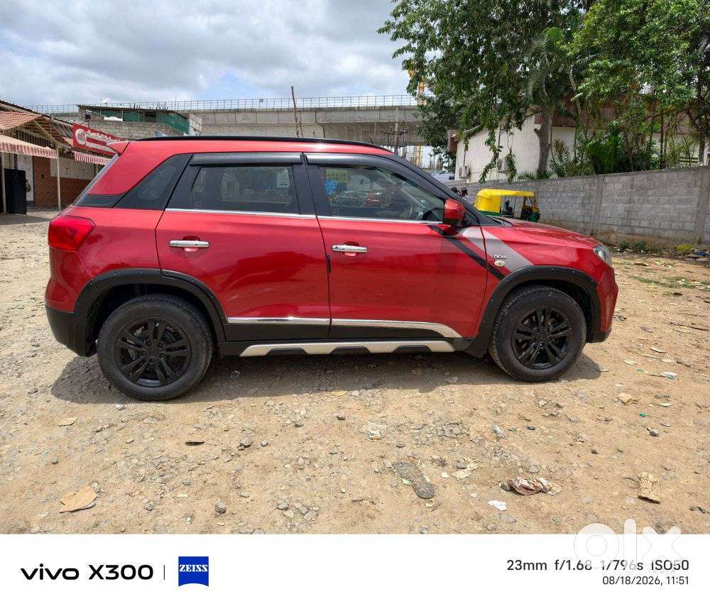 Maruti Suzuki Brezza Vdi, 2016, Diesel