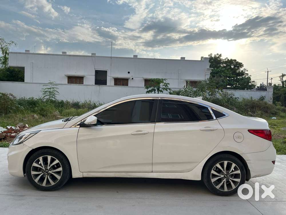 Hyundai Verna 1.6 Crdi Sx, 2014, Diesel