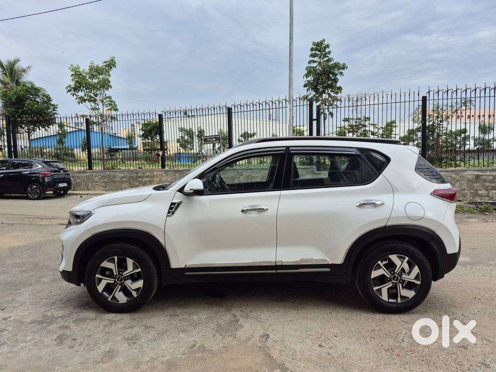 Kia Sonet Htx D, 2021, Petrol