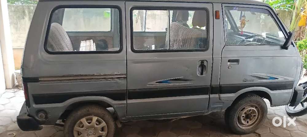 Maruti Suzuki Omni 2003