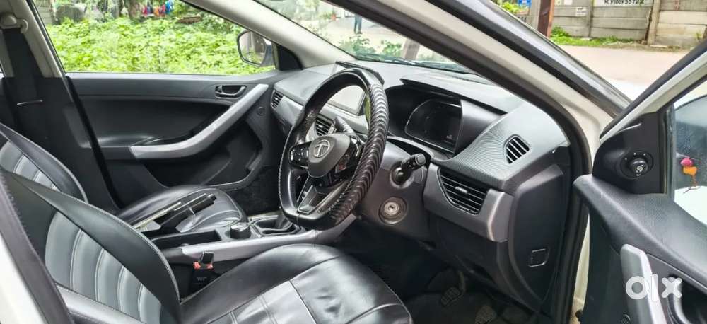Tata Nexon 1.2 Revotron Xz Plus (s), 2021, Petrol