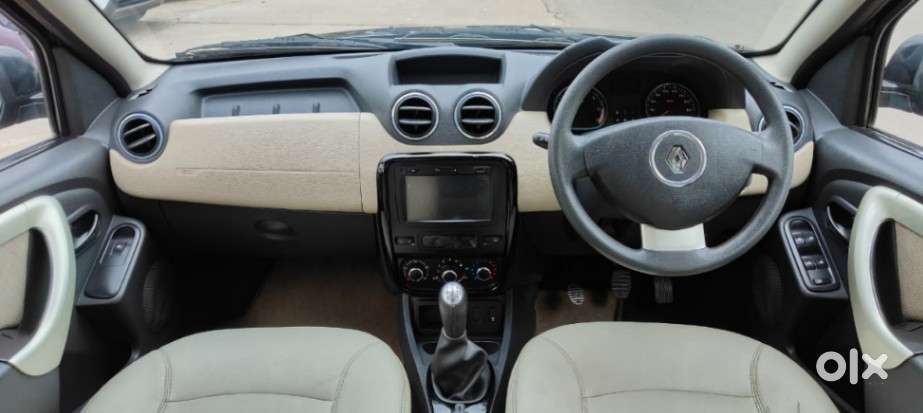 Renault Duster 85ps Rxl (o) Diesel, 2014, Diesel