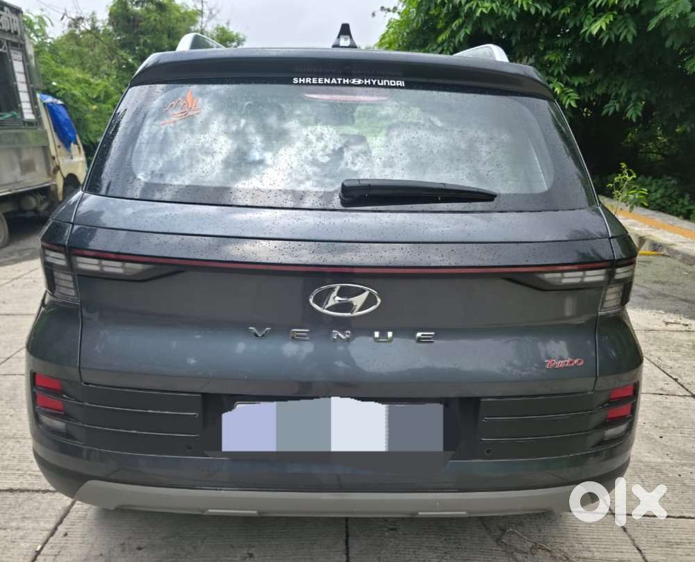 Hyundai Venue 1.0 S (o) Turbo Dct, 2024, Petrol