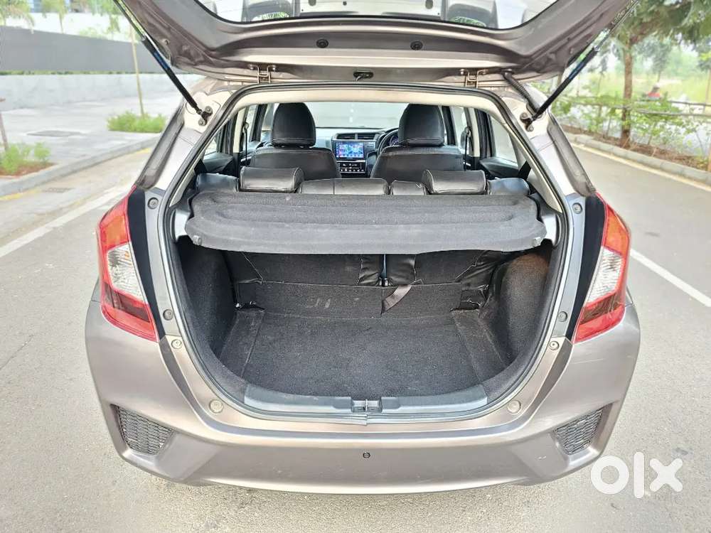 Honda Jazz Petrol Manual 2016 Car
