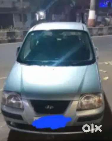 Hyundai Santro Xing 2004 Petrol Good Condition