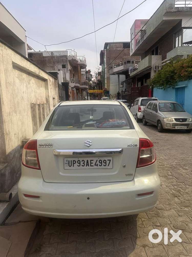 Maruti Suzuki Sx4 2012 Diesel Well Maintained